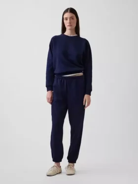 Pantalones de chándal holgados Vintagesoft de talle alto