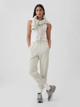 Pantalones de chándal holgados Vintagesoft de talle alto