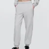 Pantalones de chándal holgados Vintagesoft de talle alto