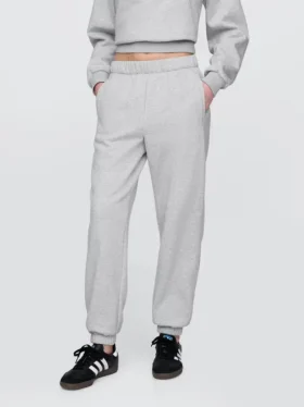 Pantalones de chándal holgados Vintagesoft de talle alto