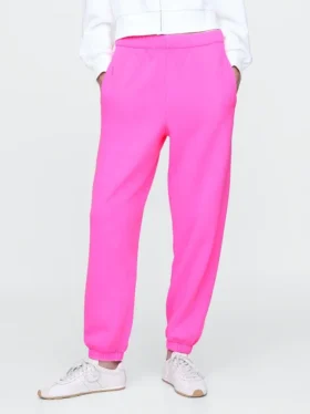 Pantalones de chándal holgados Vintagesoft de talle alto