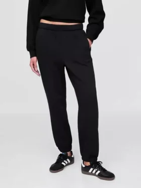 Pantalones de chándal holgados Vintagesoft de talle alto