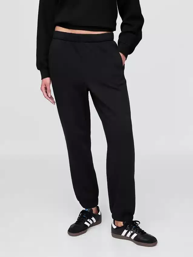 Pantalones de chándal holgados Vintagesoft de talle alto