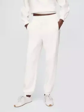 Pantalones de chándal holgados Vintagesoft de talle alto