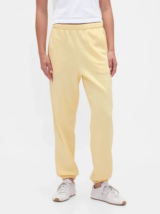 Pantalones de chándal holgados Vintagesoft de talle alto