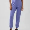 Pantalones de chándal holgados Vintagesoft de talle alto