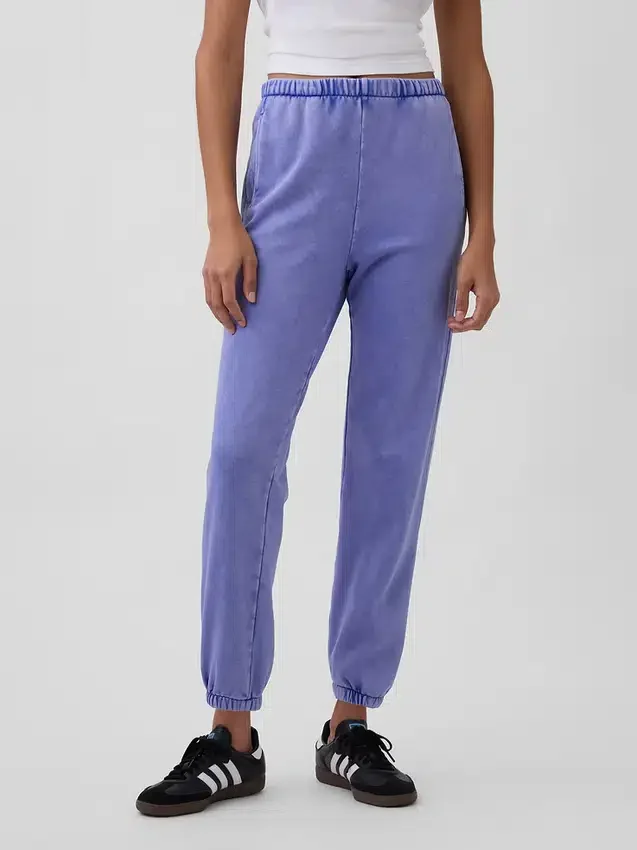 Pantalones de chándal holgados Vintagesoft de talle alto