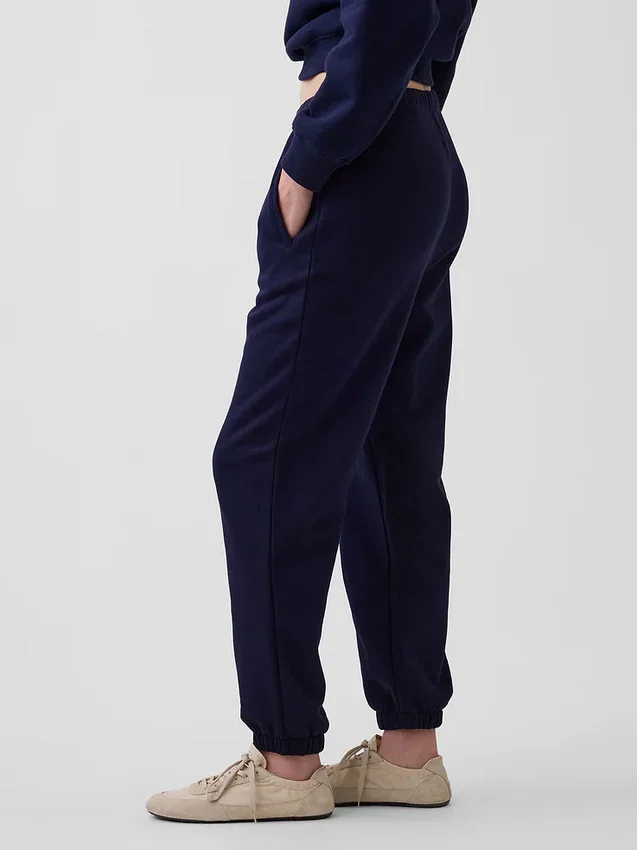 Pantalones de chándal holgados Vintagesoft de talle alto