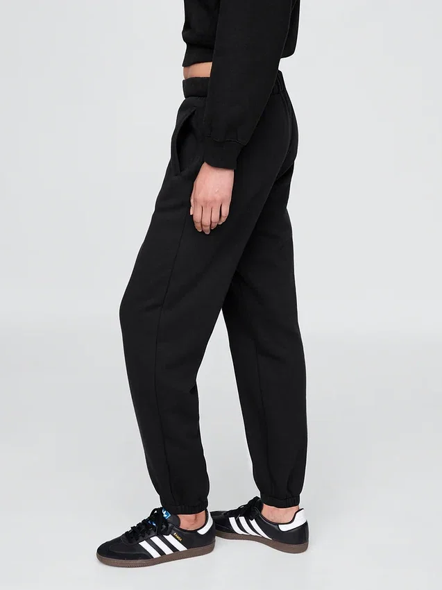 Pantalones de chándal holgados Vintagesoft de talle alto