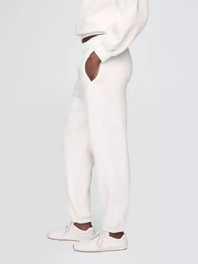 Pantalones de chándal holgados Vintagesoft de talle alto