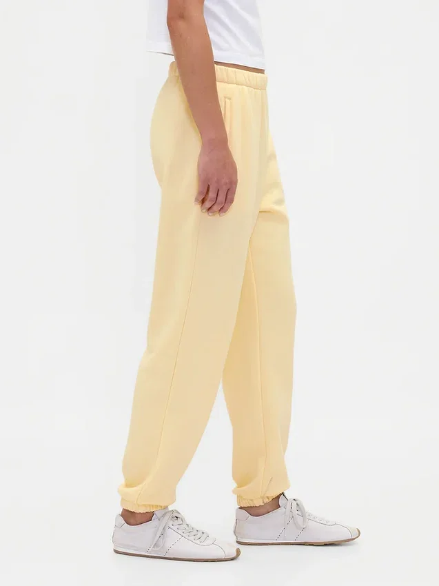Pantalones de chándal holgados Vintagesoft de talle alto