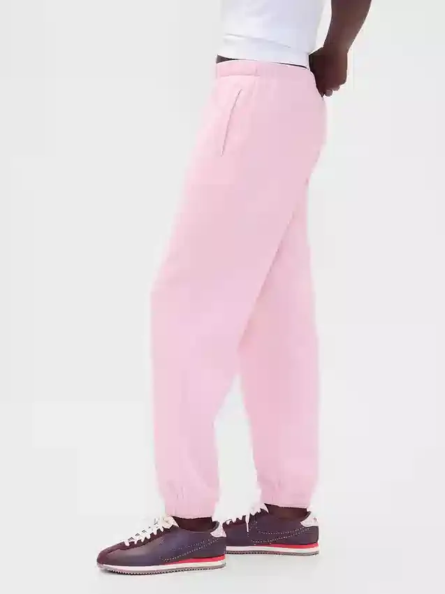 Pantalones de chándal holgados Vintagesoft de talle alto