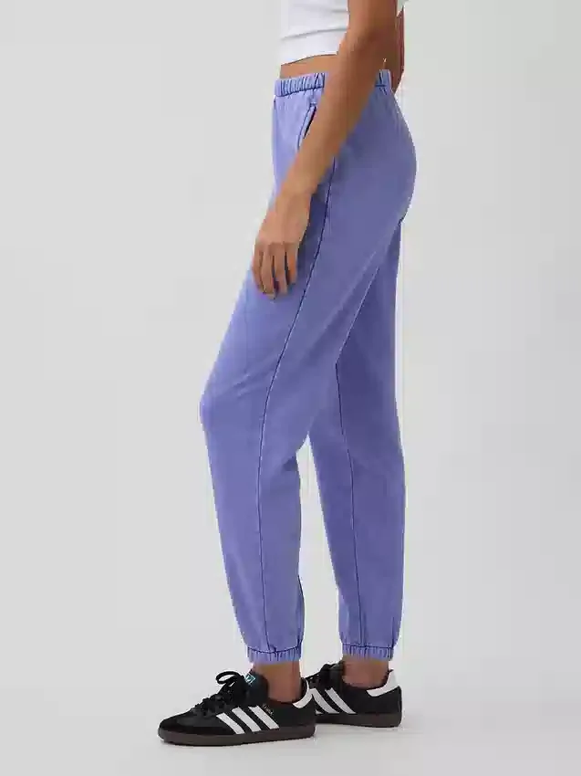 Pantalones de chándal holgados Vintagesoft de talle alto