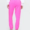 Pantalones de chándal holgados Vintagesoft de talle alto