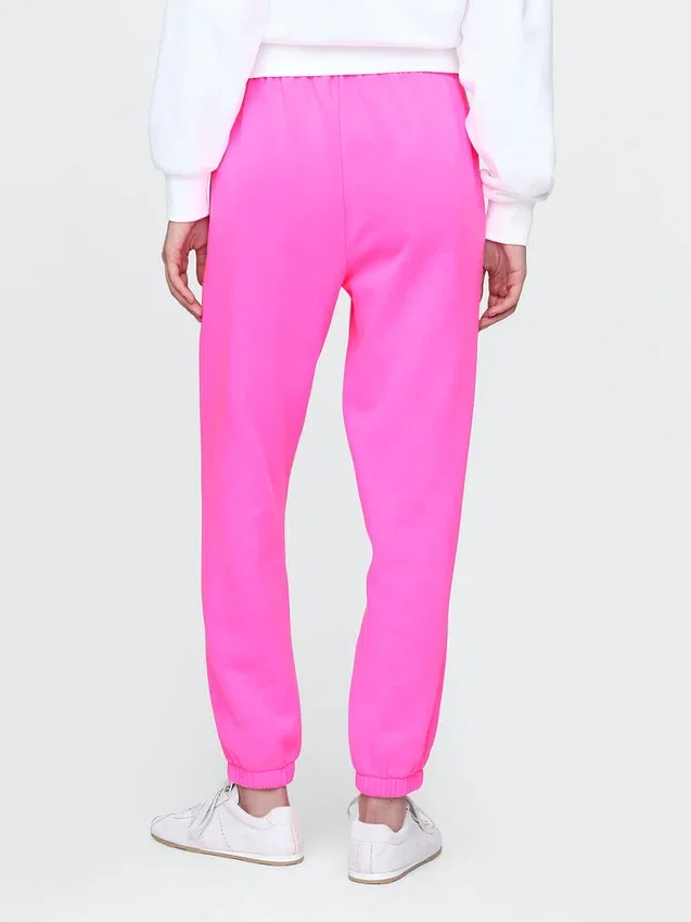 Pantalones de chándal holgados Vintagesoft de talle alto