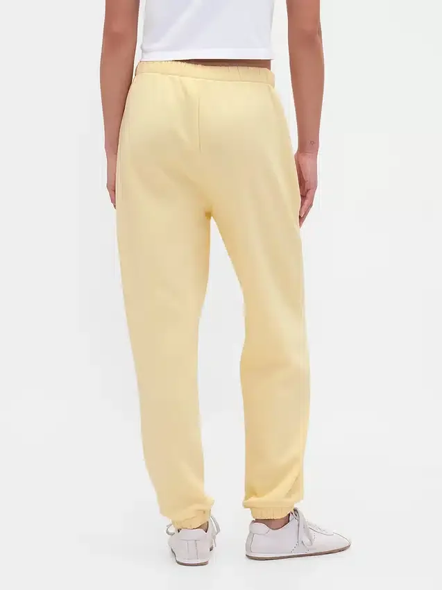 Pantalones de chándal holgados Vintagesoft de talle alto