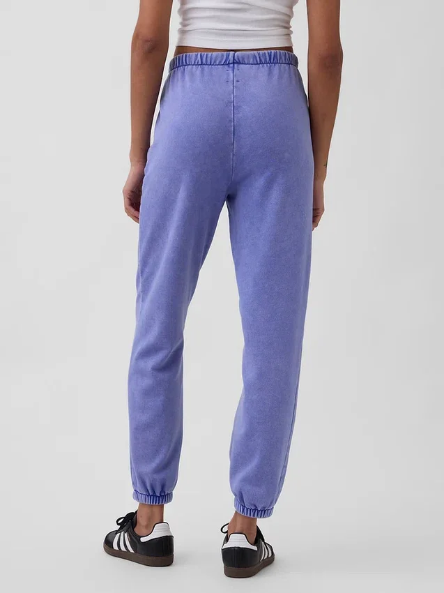 Pantalones de chándal holgados Vintagesoft de talle alto