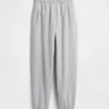Pantalones de chándal holgados Vintagesoft de talle alto