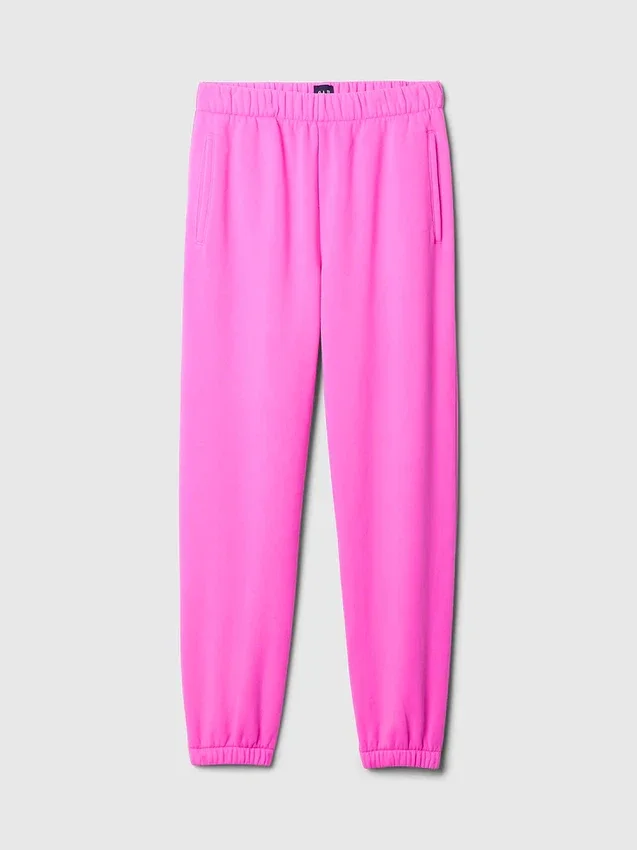 Pantalones de chándal holgados Vintagesoft de talle alto