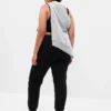 Pantalones de chándal holgados Vintagesoft de talle alto
