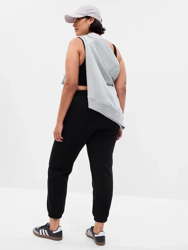 Pantalones de chándal holgados Vintagesoft de talle alto