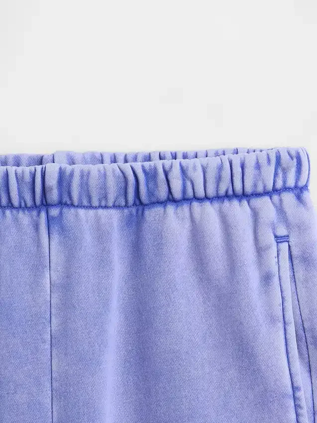 Pantalones de chándal holgados Vintagesoft de talle alto