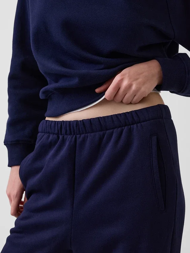 Pantalones de chándal holgados Vintagesoft de talle alto
