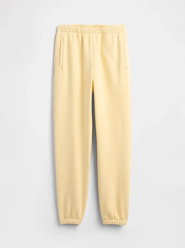 Pantalones de chándal holgados Vintagesoft de talle alto