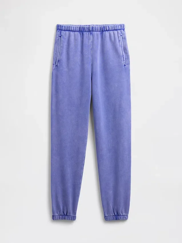 Pantalones de chándal holgados Vintagesoft de talle alto