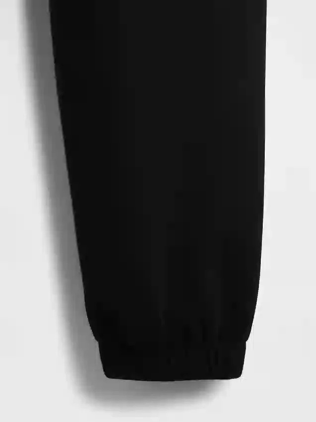 Pantalones de chándal holgados Vintagesoft de talle alto