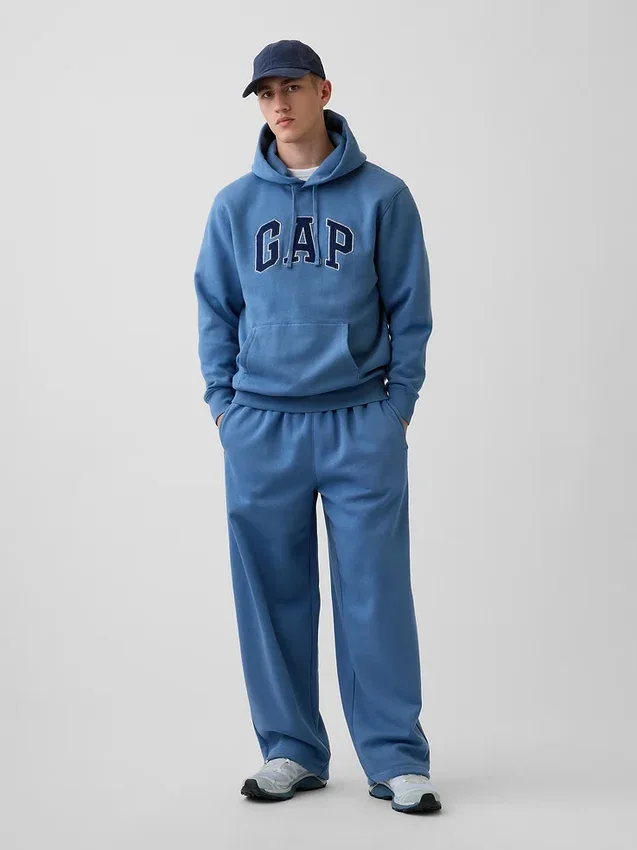 Pantalones de chándal holgados Vintagesoft para adultos