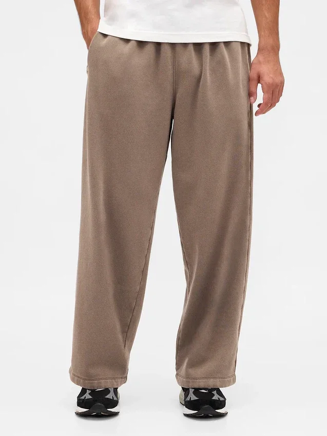Pantalones de chándal holgados Vintagesoft para adultos