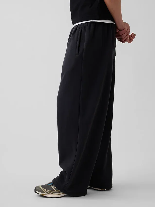 Pantalones de chándal holgados Vintagesoft para adultos
