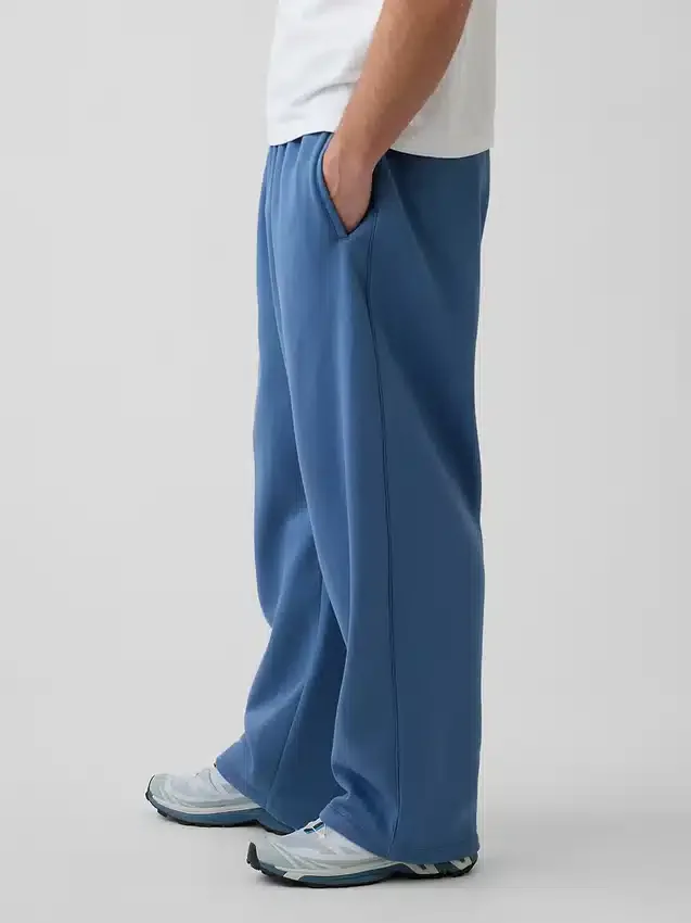 Pantalones de chándal holgados Vintagesoft para adultos