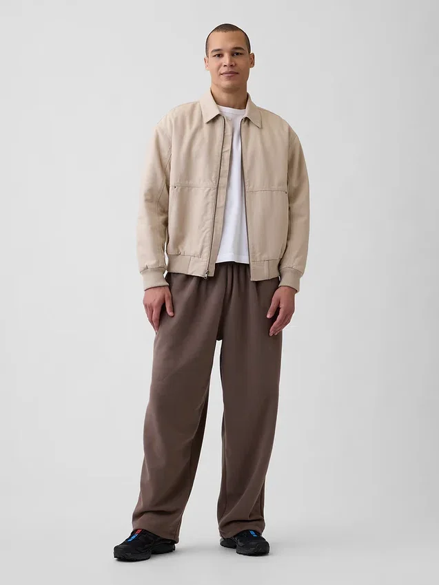 Pantalones de chándal holgados Vintagesoft para adultos