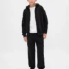 Pantalones de chándal holgados Vintagesoft para niños