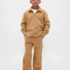 Pantalones de chándal holgados Vintagesoft para niños