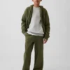 Pantalones de chándal holgados Vintagesoft para niños