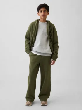 Pantalones de chándal holgados Vintagesoft para niños