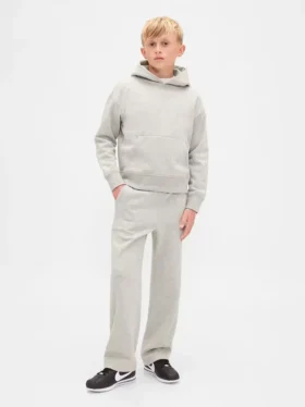 Pantalones de chándal holgados Vintagesoft para niños