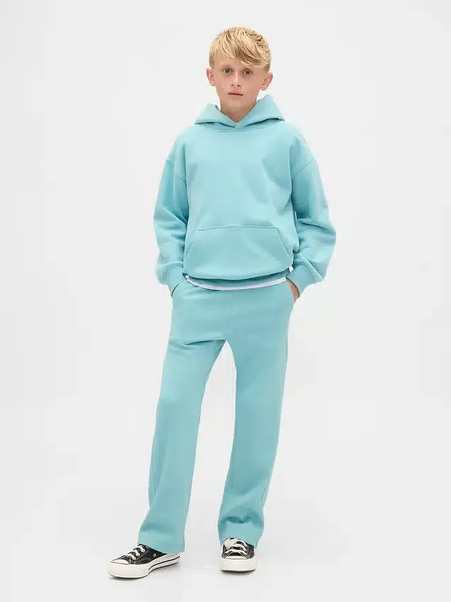 Pantalones de chándal holgados Vintagesoft para niños