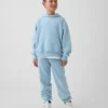 Pantalones de chándal holgados Vintagesoft para niños