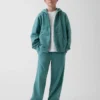 Pantalones de chándal holgados Vintagesoft para niños