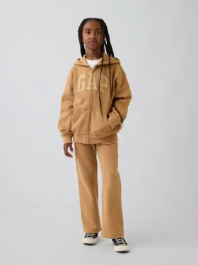 Pantalones de chándal holgados Vintagesoft para niños