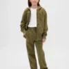 Pantalones de chándal holgados Vintagesoft para niños