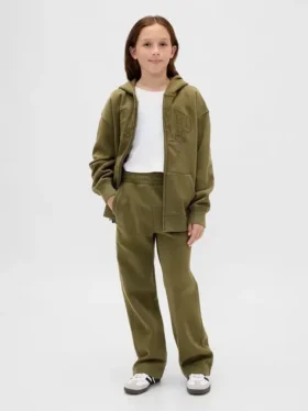 Pantalones de chándal holgados Vintagesoft para niños