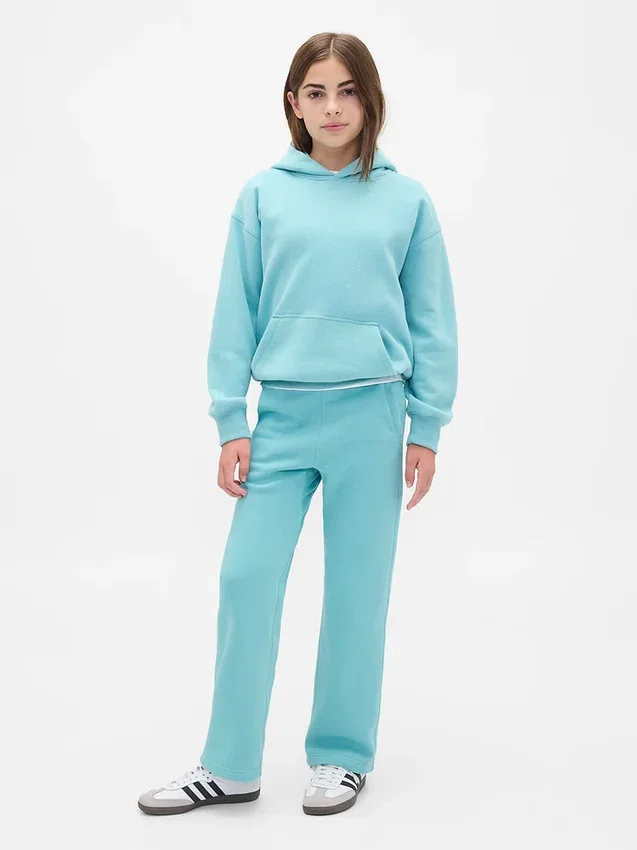 Pantalones de chándal holgados Vintagesoft para niños