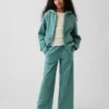 Pantalones de chándal holgados Vintagesoft para niños