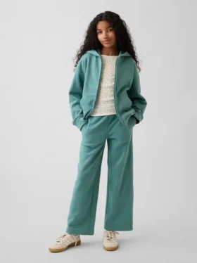 Pantalones de chándal holgados Vintagesoft para niños