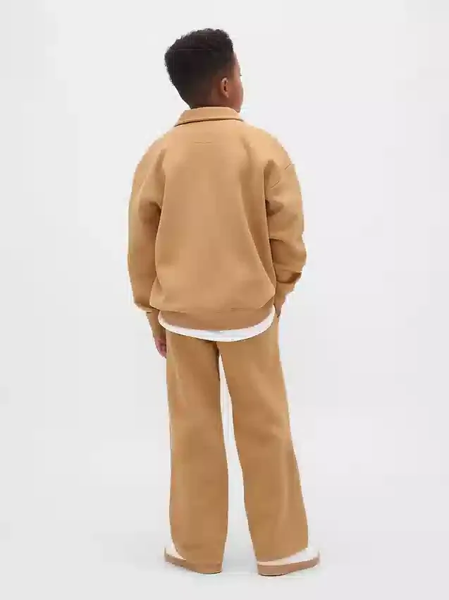 Pantalones de chándal holgados Vintagesoft para niños